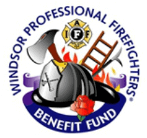 Amy Mullins helps - Windsor Professional Firefighters