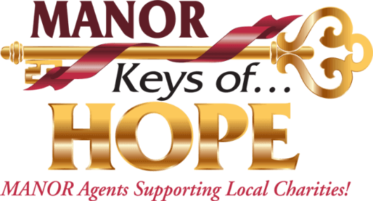 Amy Mullins helps with Manor Keys of Hope